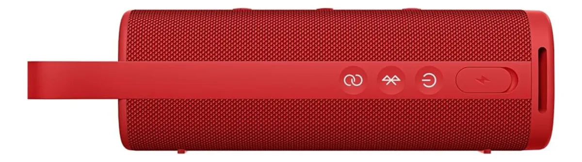 Altavoz Xiaomi Sound Outdoor Bluetooth 30w Hasta 12 Hrs Rojo