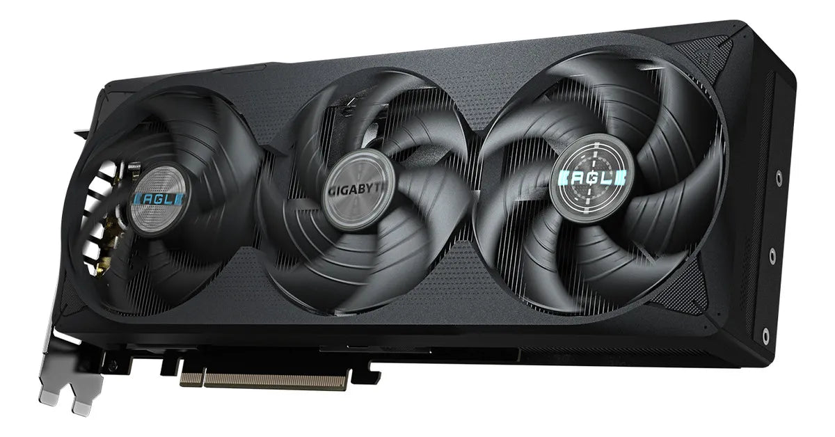 Tarjeta De Video Gigabyte Geforce Rtx 5070 Ti Oc 16gb Gddr7