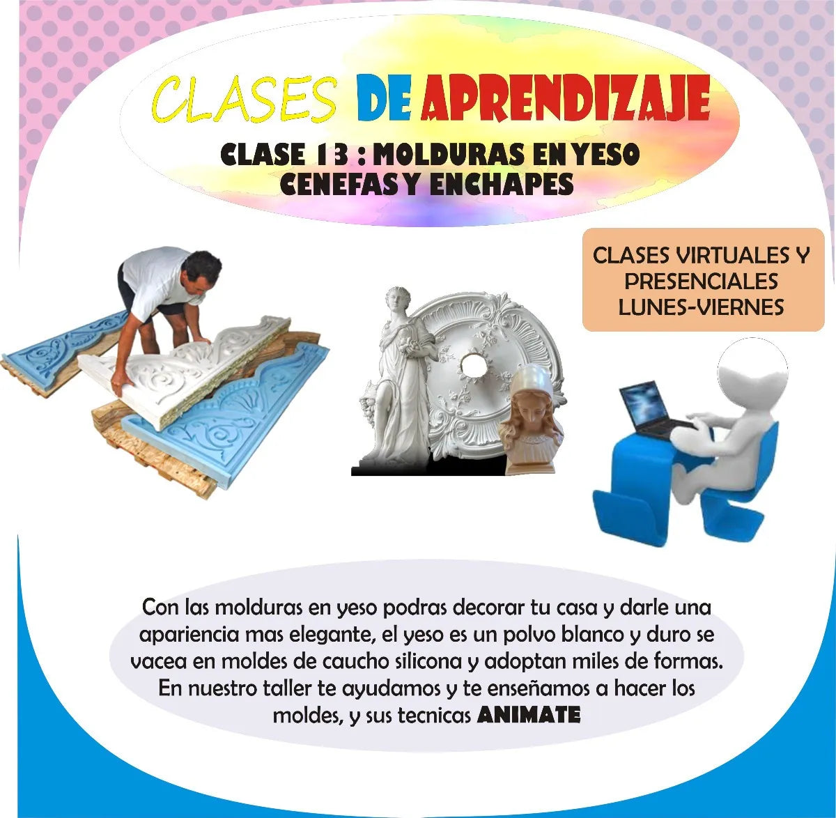 Caucho Silicona Mold 25 Liquido Moldes X250g Yeso 3d