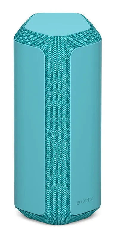Parlante Sony Serie X SRS-XE300 SRS-XE300 portátil con bluetooth waterproof azul
