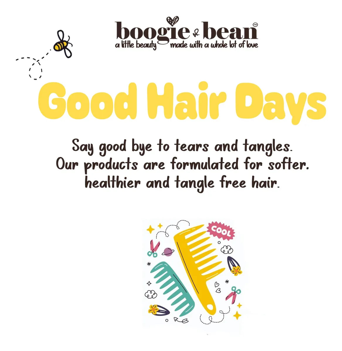 Aceite Para El Cabello Del Bebé, Aceite Natural Para El Cr.