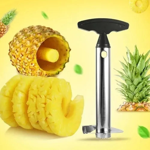 Pelador Piña Rebanador Cortador De Piña Espiral