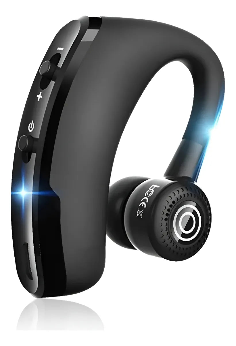 Auricular Bluetooth Oreja Manos Libres Llamadas Conducción Diseño