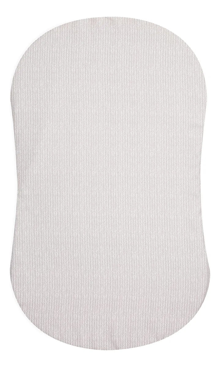 Halo Sabana Bajera Ajustable De Moises Suave Para Bebe, 30 X