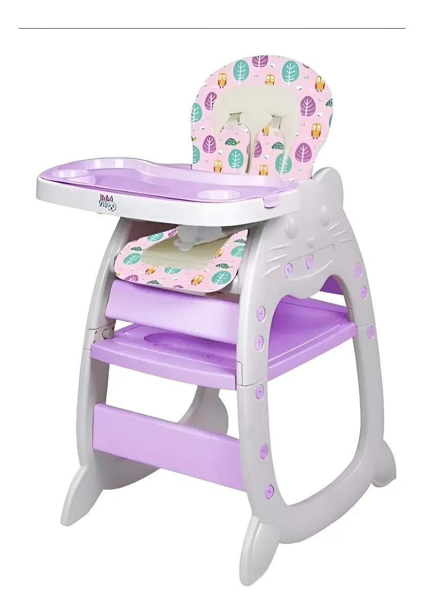 Silla Comedor Y Escritorio Para Bebe Silla Comedor 3 En 1