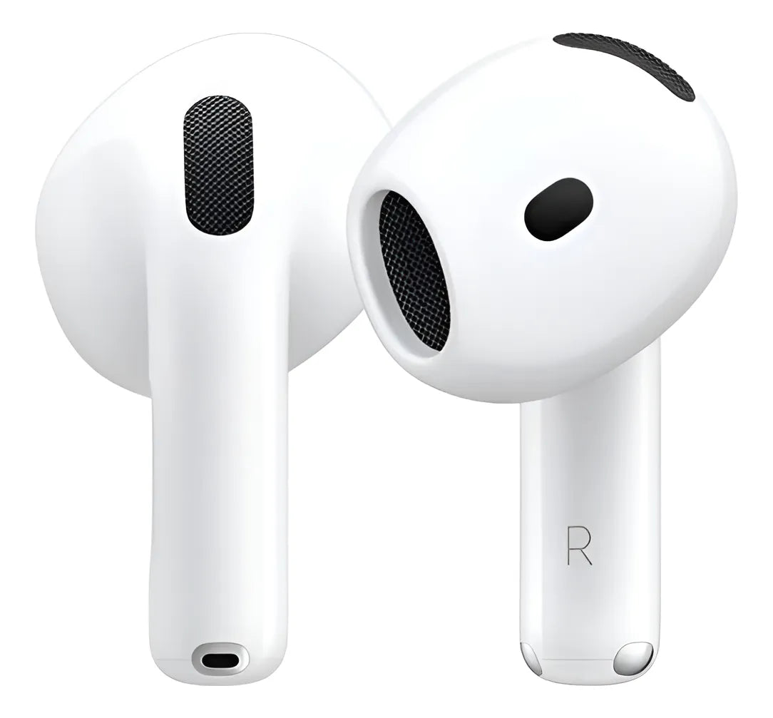 Audífonos Pro 4ta Gen Compatible Con Iphone/android Con Anc Blanco