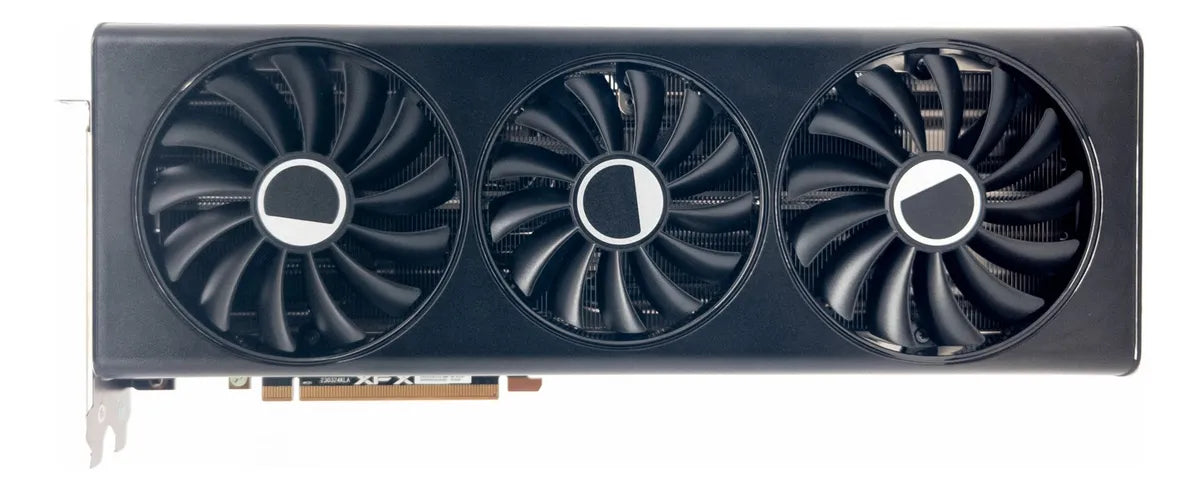Tarjeta De Video Amd Xfx Rx 7700xt 12gb Gddr6 Speedster