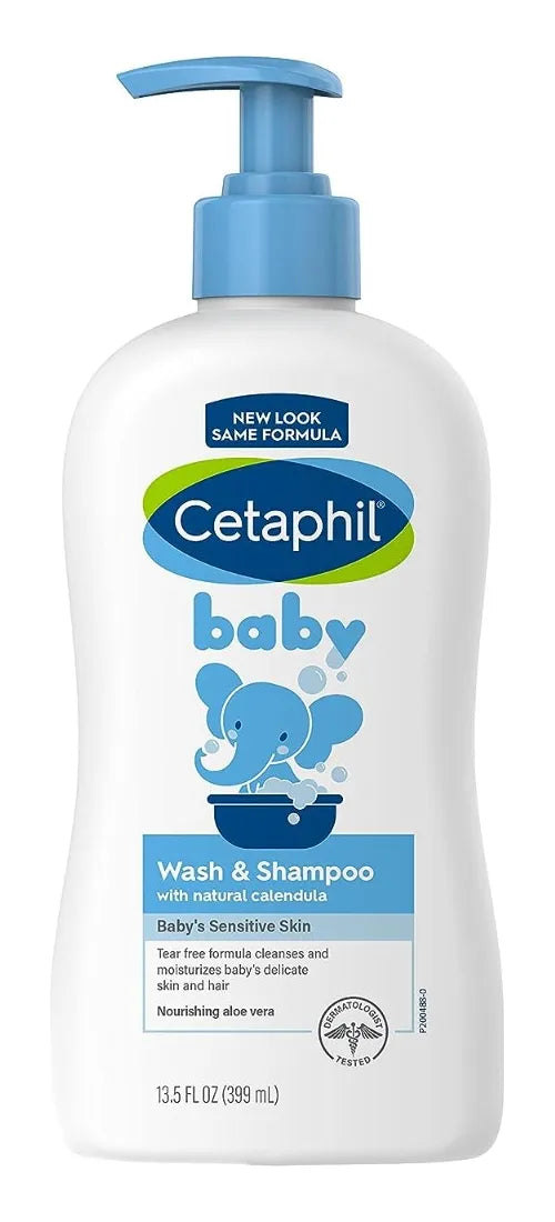 Cetaphil Baby Shampoo 399ml
