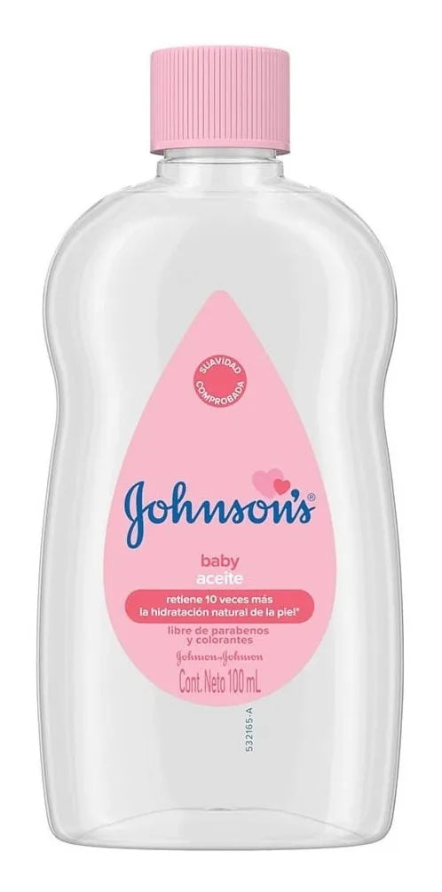 Aceite Jonhson´s® Baby 100ml