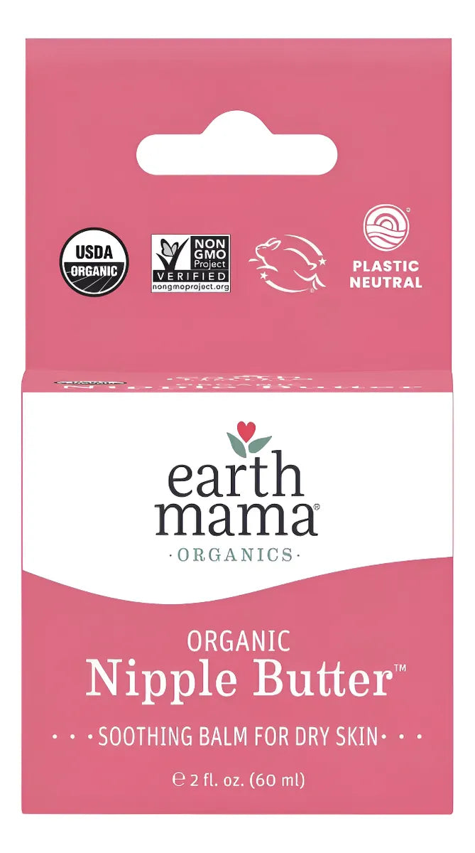 Crema Para Pezones Lactancia Natural Earth Mamá 0