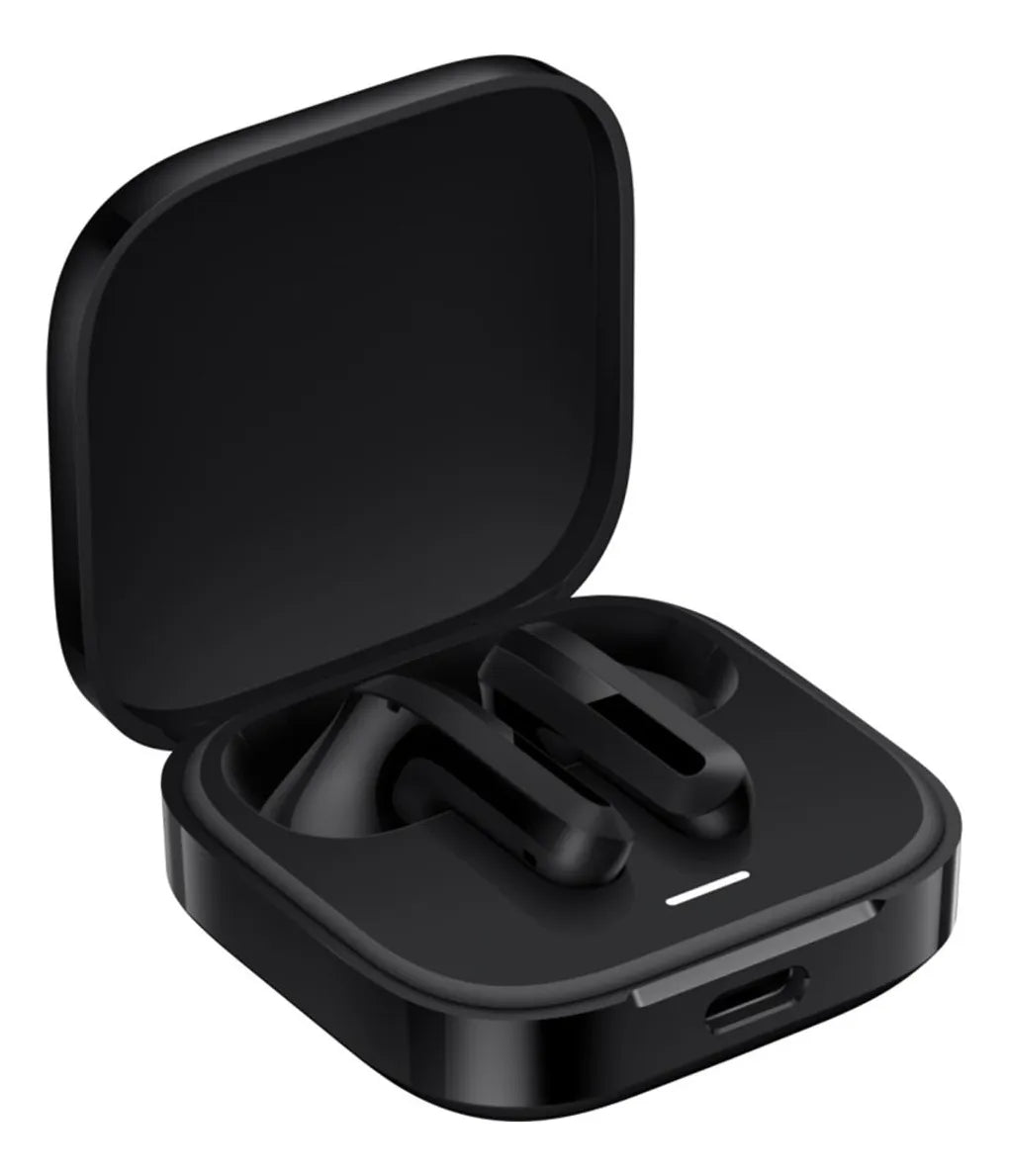 Xiaomi Redmi Buds 6 Active, Auriculares Táctil, Manos Libres Negro