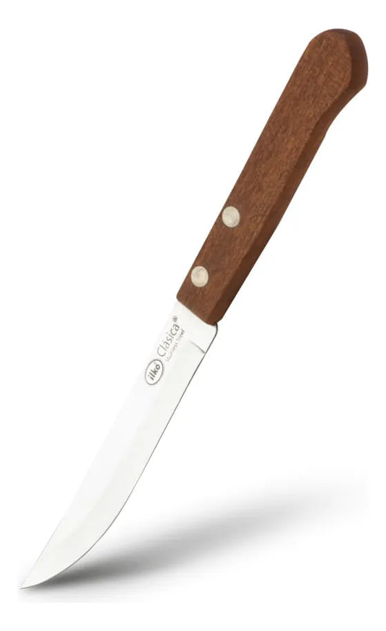 Cuchillo de cocina de carne Ilko 1526401 marrón