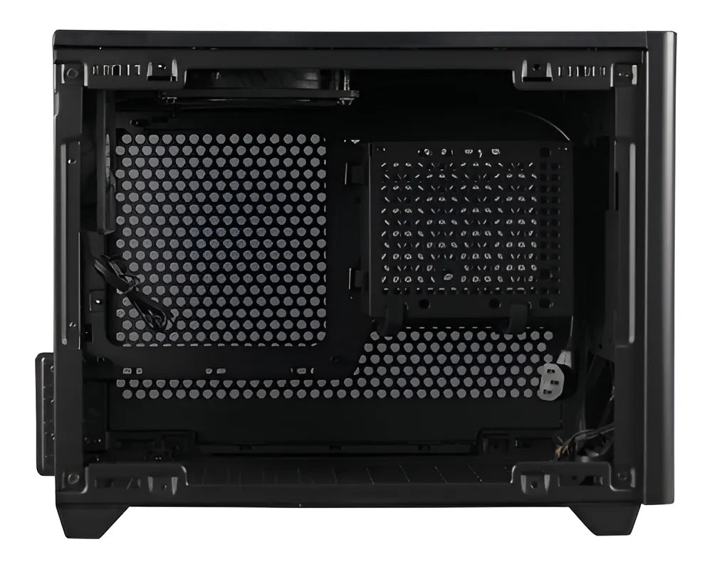Gabinete Cooler Master Masterbox Nr200 Mini Itx Color Negro