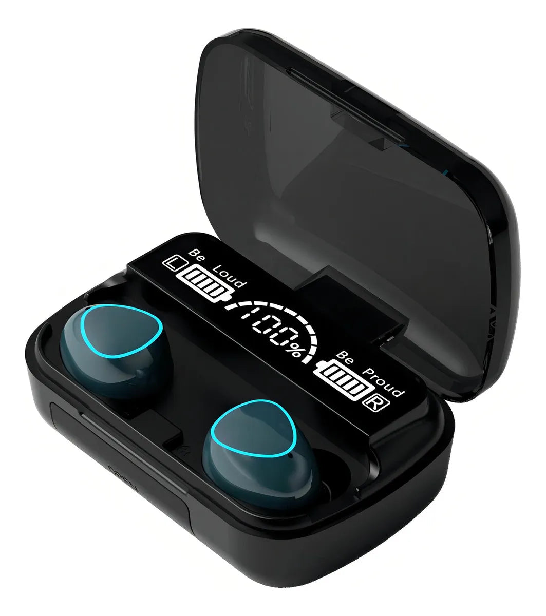 Auriculares Bluetooth inalámbricos M10 Touch