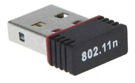 Adaptador Wifi Usb 2.0 11n 300mbps Computador Pc Windows