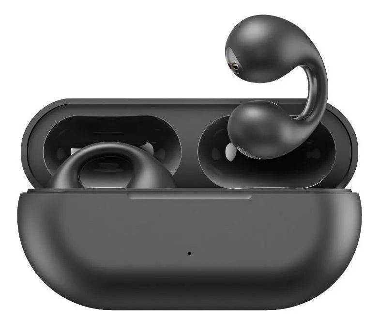 Audífonos Arete Audífonos Inalámbricos Negro