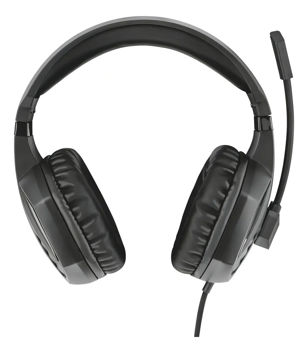 Audifono Diadema Gamer Trust Gxt 412 Celaz 3.5 Mm Pc,laptop,
