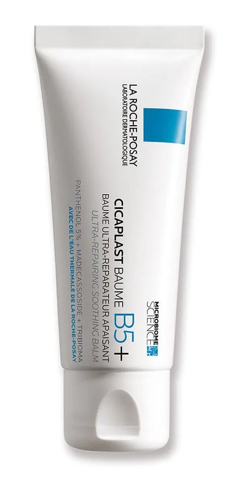 Cicaplast Baume B5+ - La Roche Posay 40 Ml Normal A Mixta Día/noche