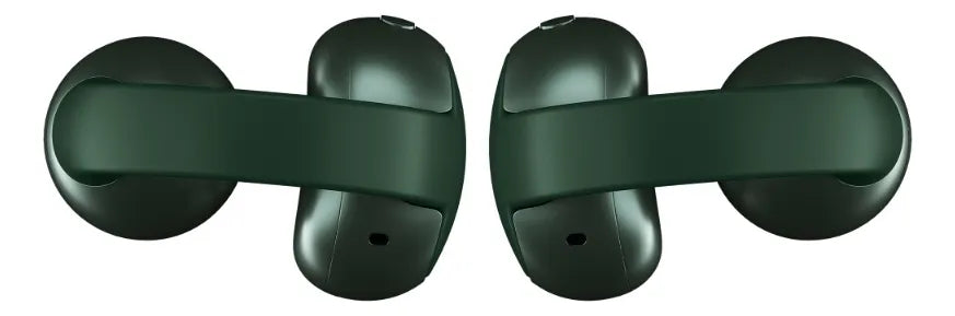 Audífonos Motorola Buds Loop Verde