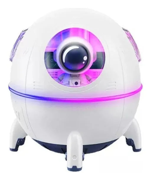 Humidificador de aire Mini Astronaut Capsule para habitación infantil