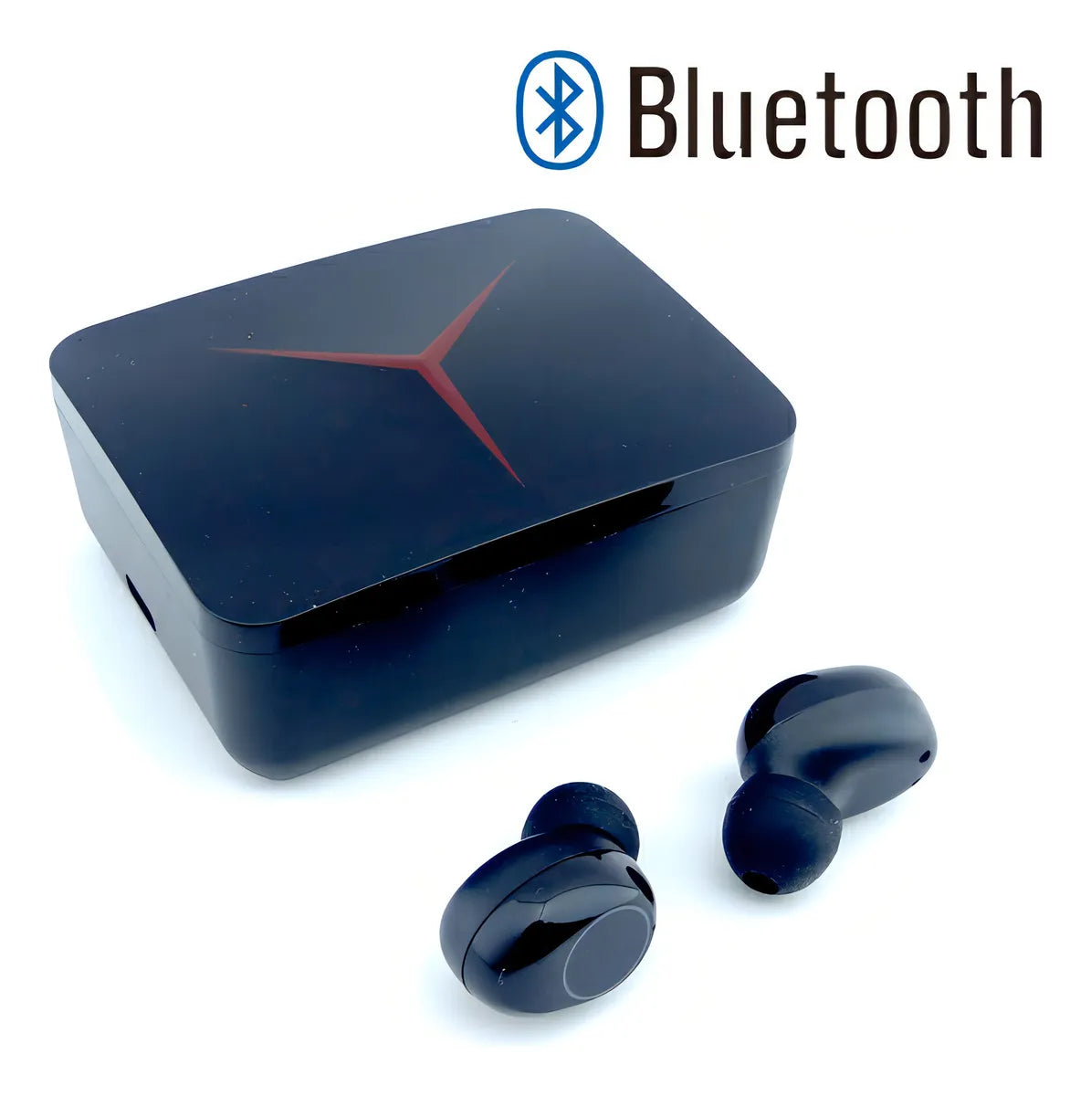 Auriculares deportivos impermeables M90 Pro Tws, color negro