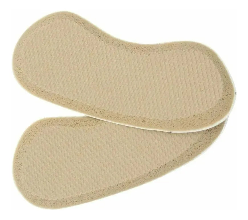Set X2 Pares De Siliconas Amortigua/ajusta Tacones Mediana