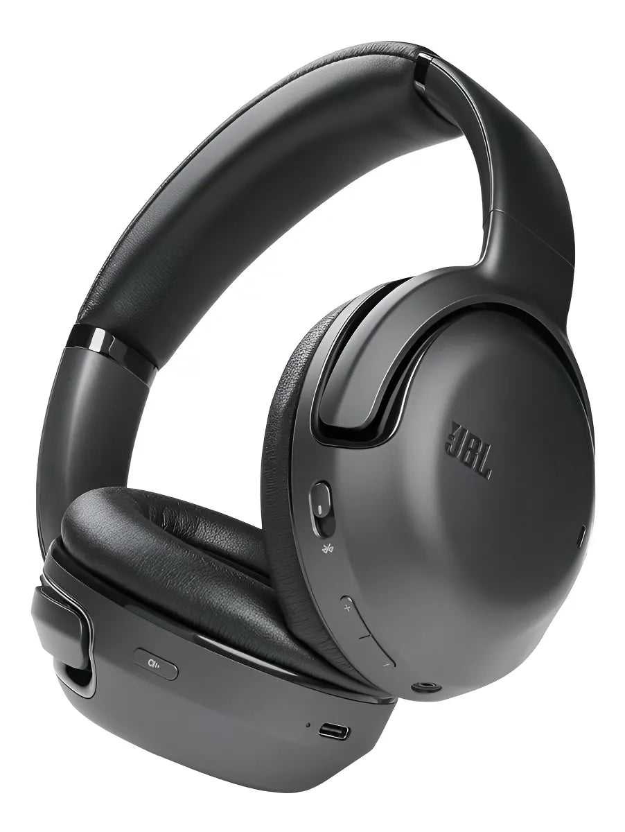 Auriculares inalámbricos JBL Tour One negro