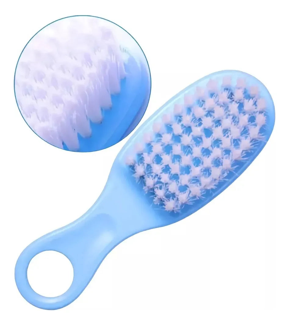 Cuidado Aseo Bebes Kit Peine Diseño 1
