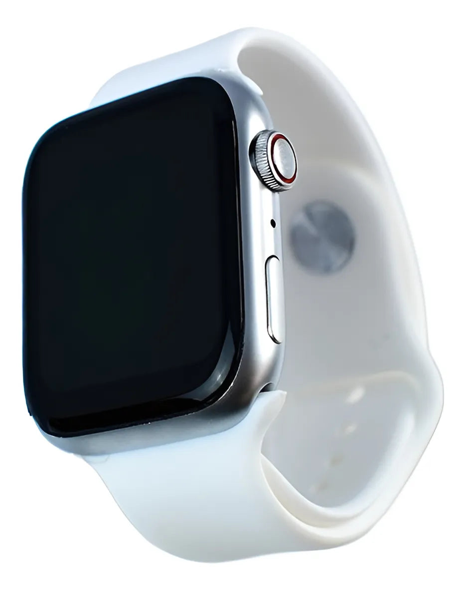 Reloj Smartwatch I7 Pro Max Negro Silical Gel