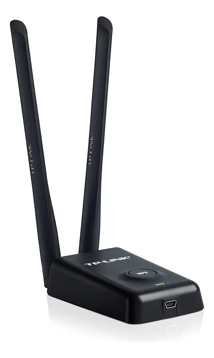 Tarjeta De Red Inalambrico Usb Tp-link Tl-wn8200nd Interfaz