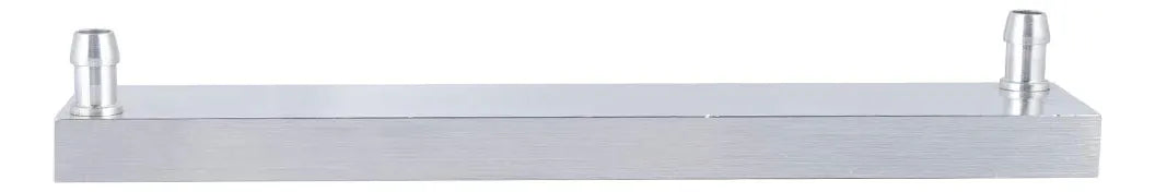 Bloque De Enfriamiento Líquido De Aluminio De La Cpu