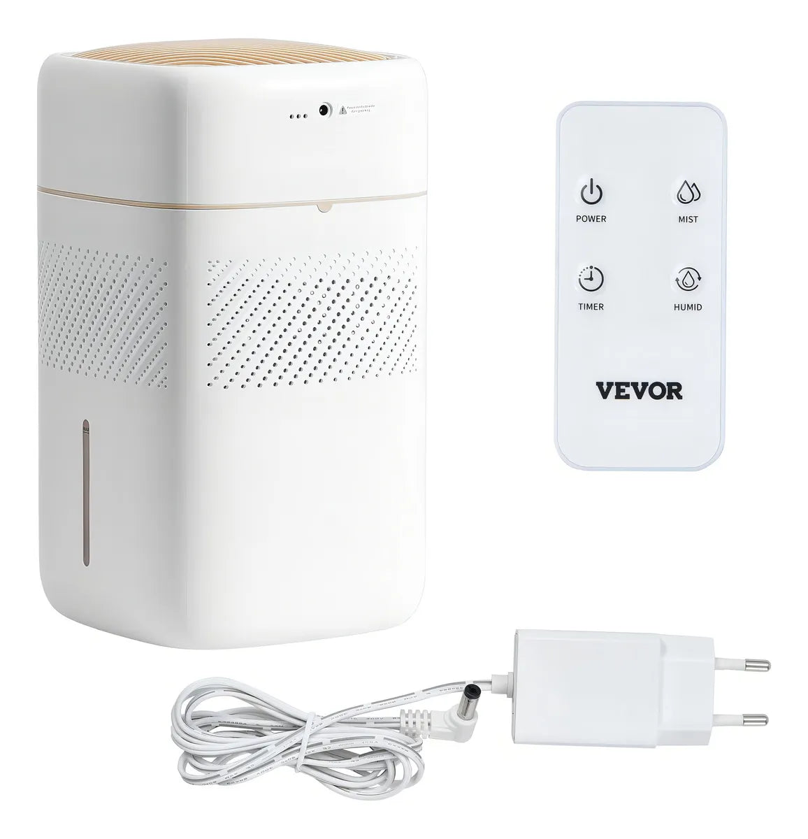 Humidificador R 5l, Purificador De Aire, 3 Velocidades, Time