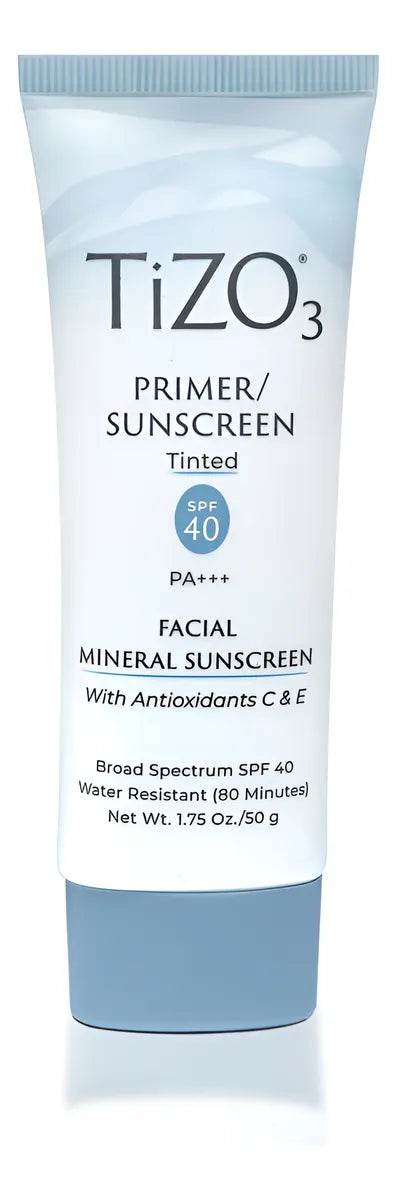 Protege Tu Piel Con Tizo 3, Mineral Y Factor Fps 40