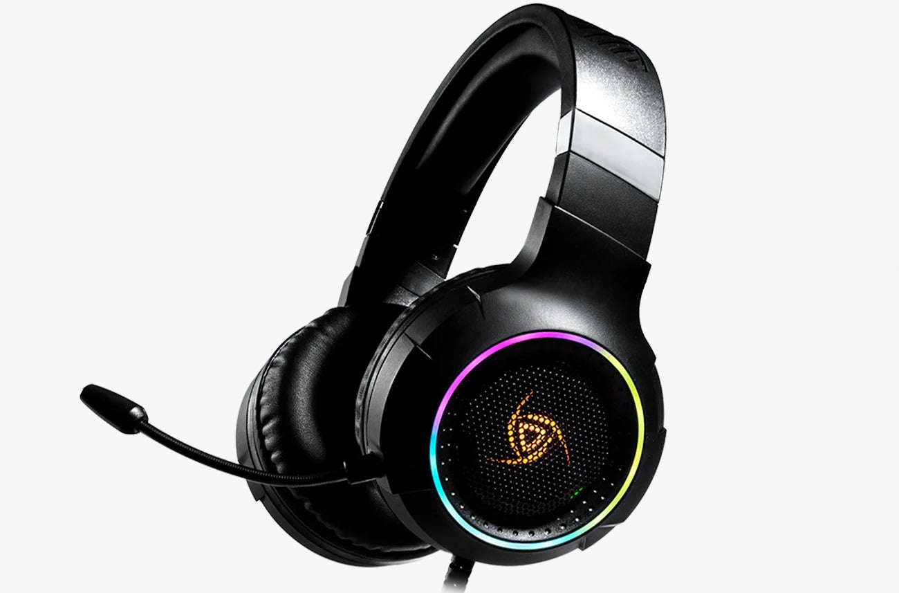 Diadema Gamer Shake VSG Sonido 7.1 Virtual USB