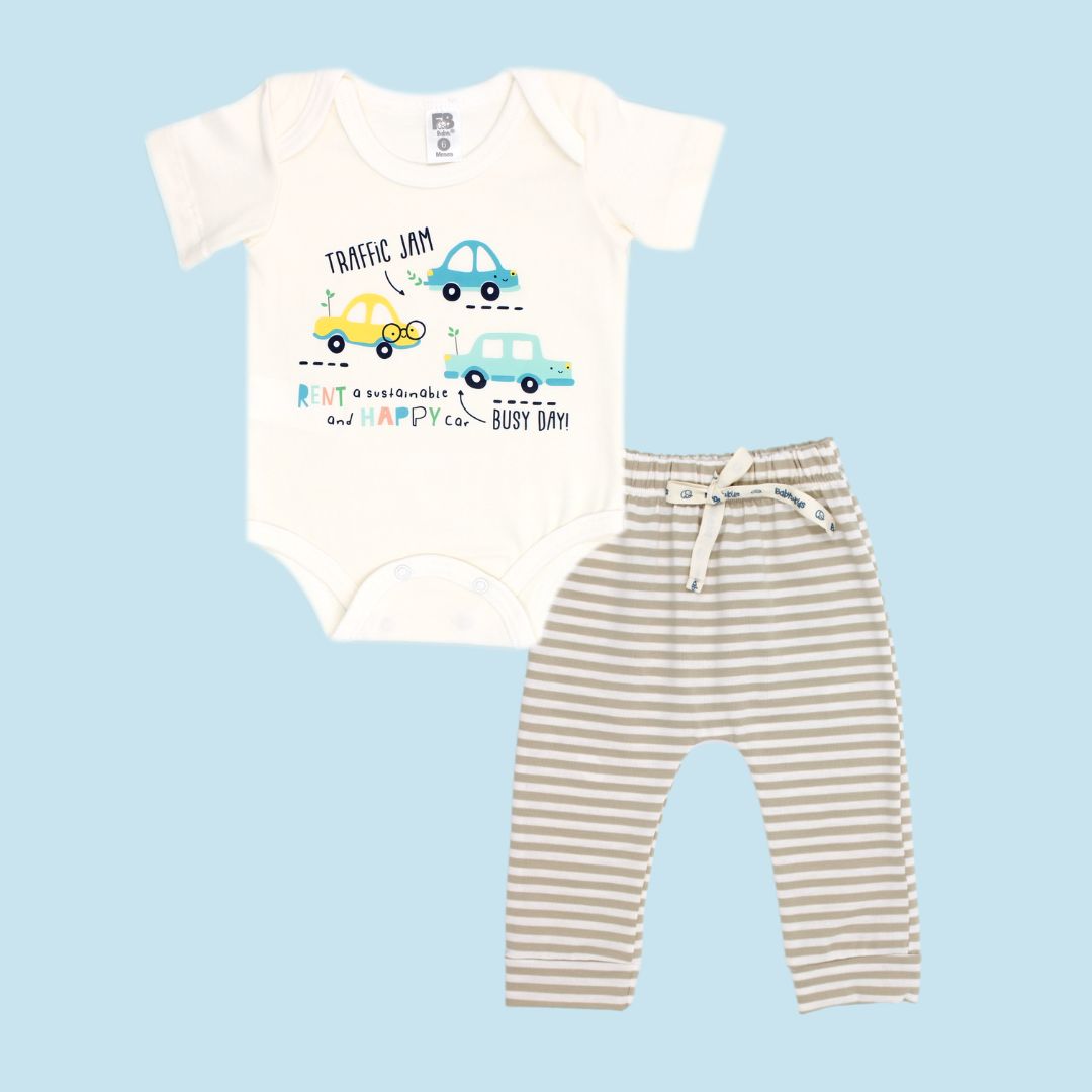 SET X2 PZS BEBE NIÑO 10854 FOR BABY