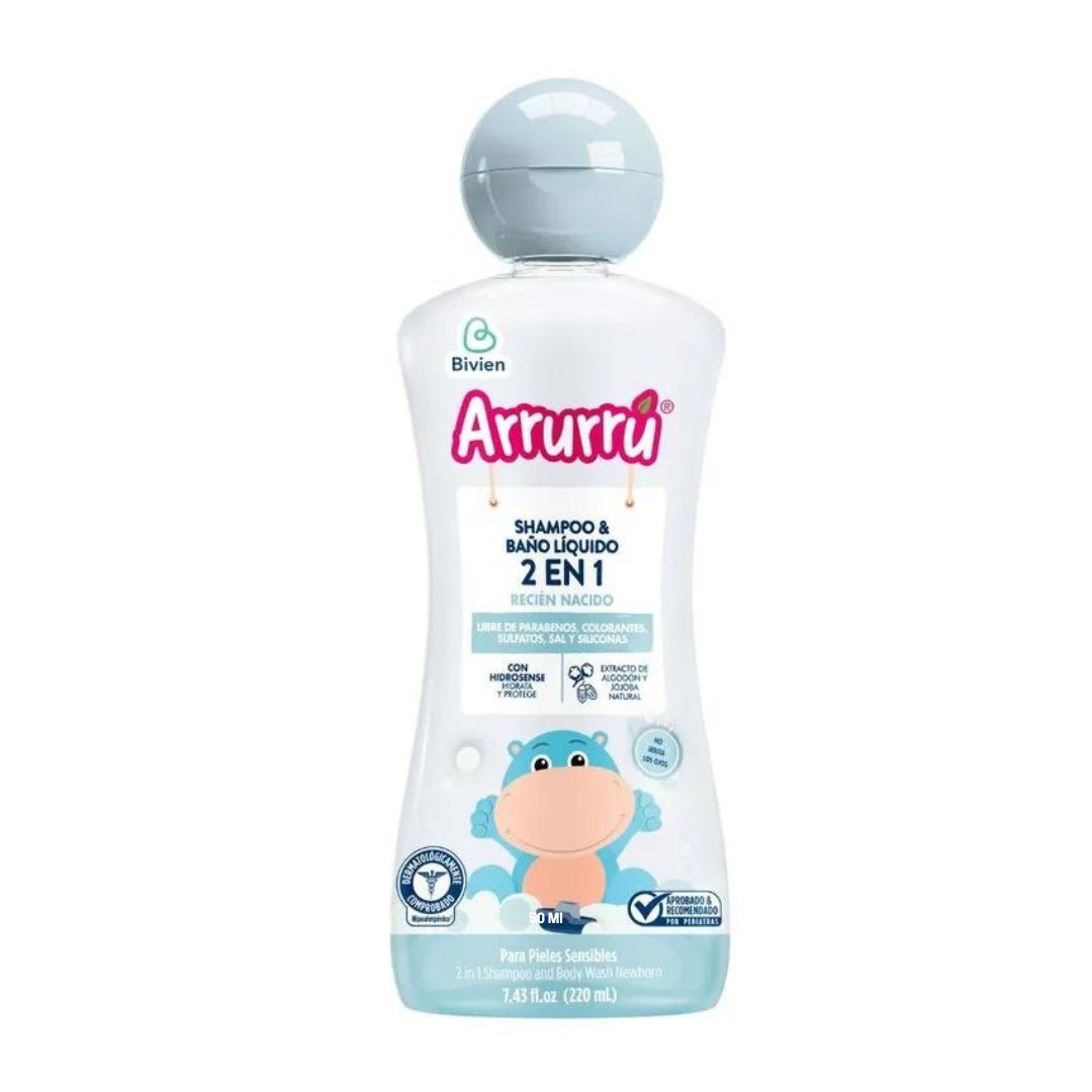 ESTUCHE RECIEN NACIDO AAB485 ARRURRÚ