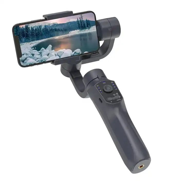 Estabilizador De Video 3 Ejes Recargable F10 PRO