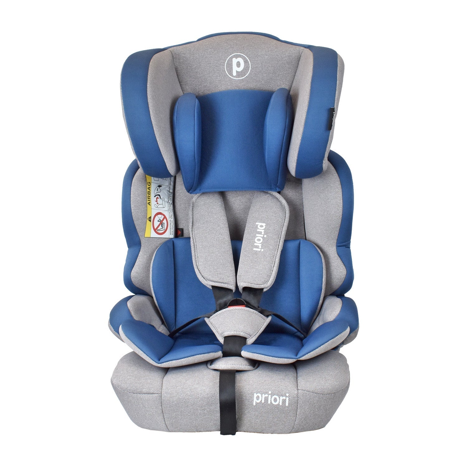 SILLA CARRO BEBÉ THUNDER AZUL PRIORI-