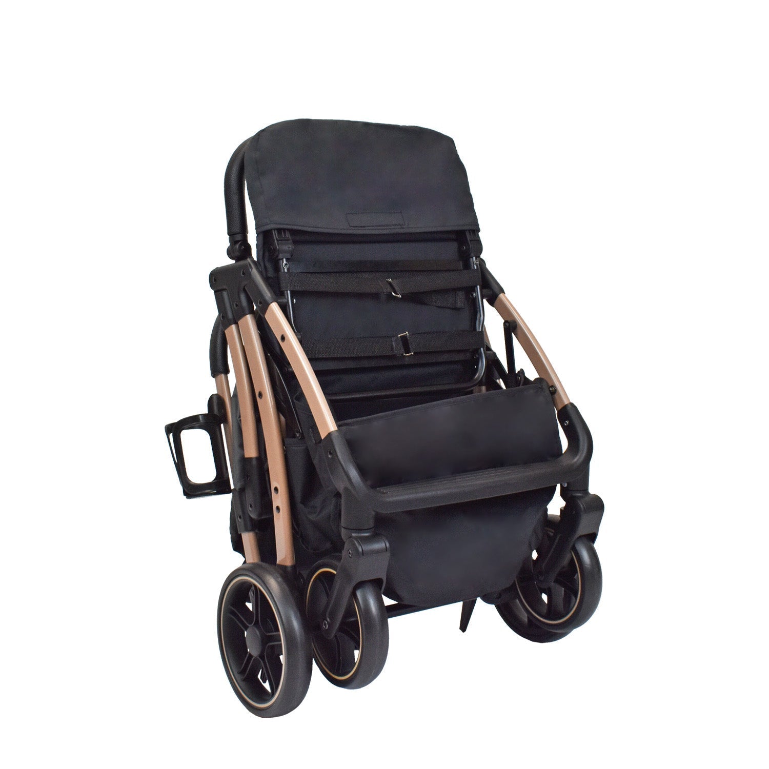 COCHE PARA BEBÉ ESTÁNDAR NOVA - NEGRO PRIORI