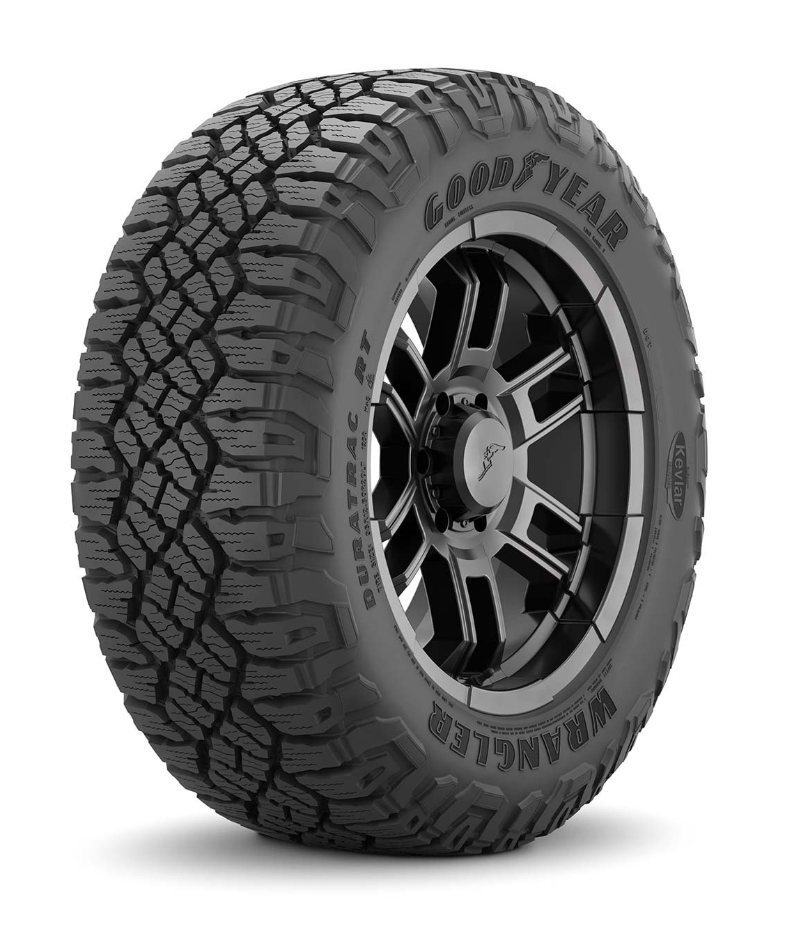 GOODYEAR WRANGLER DURATRAC RT 245/75R16LT 120S