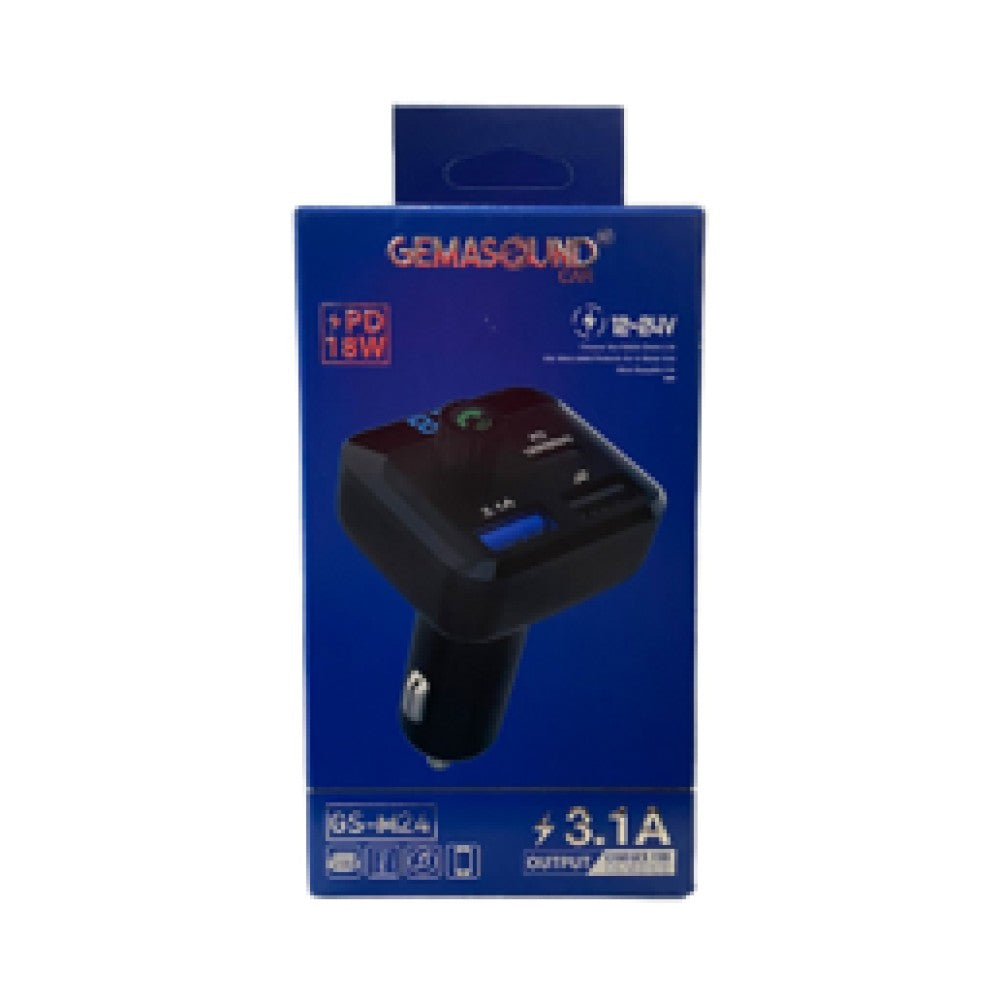 Modulador para carro ramitech GSM-24