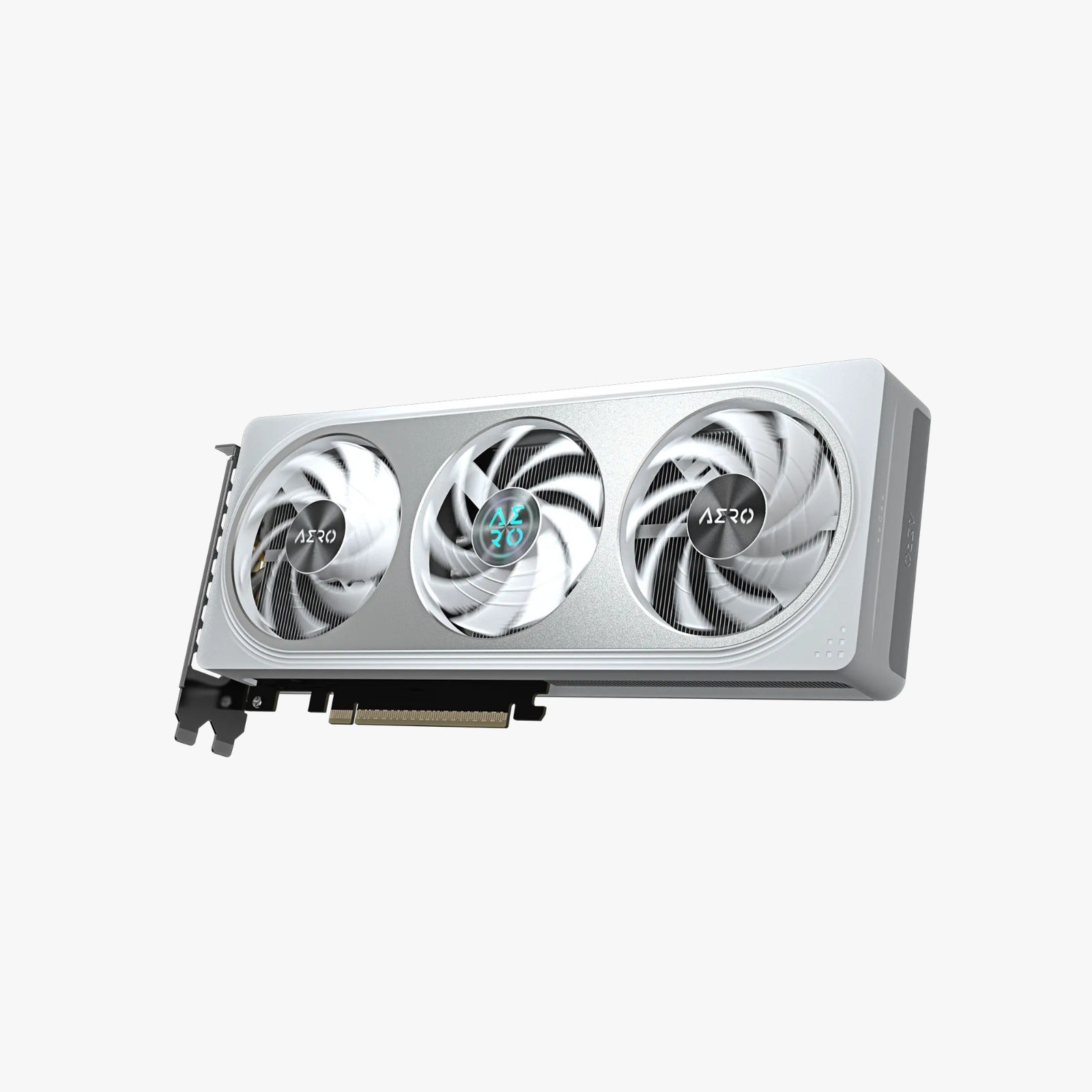 GeForce RTX™️ 5060 AERO OC 8G: La Musa Digital para Creativos y Gamers