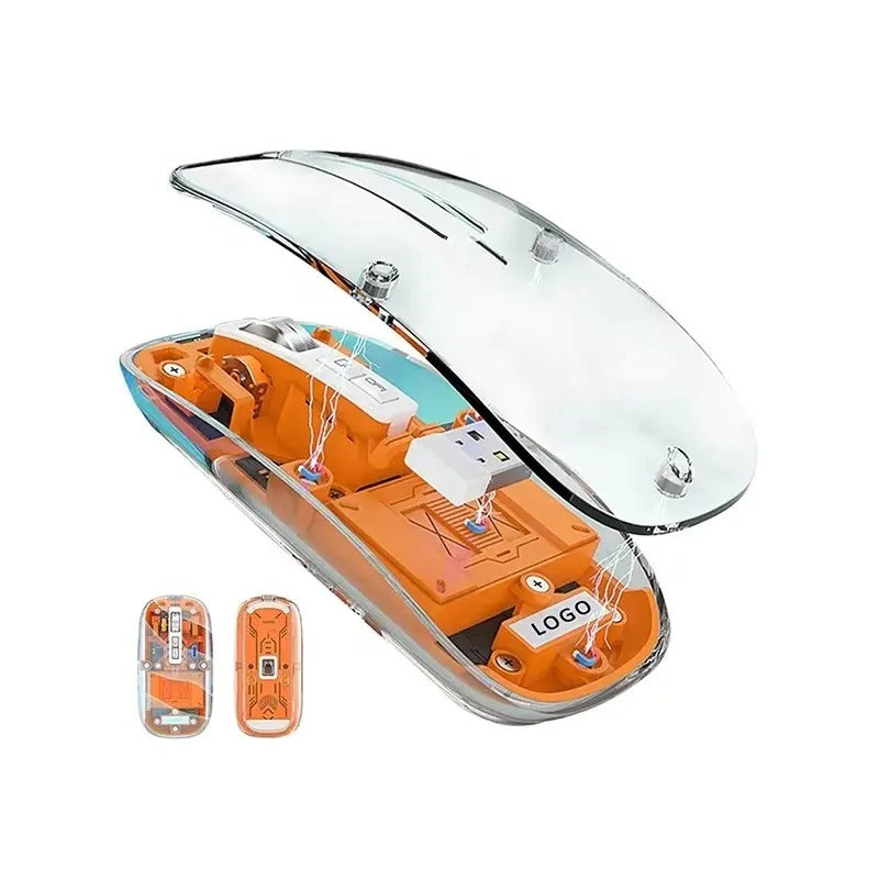 Mouse Inalambrico Jertech WB110