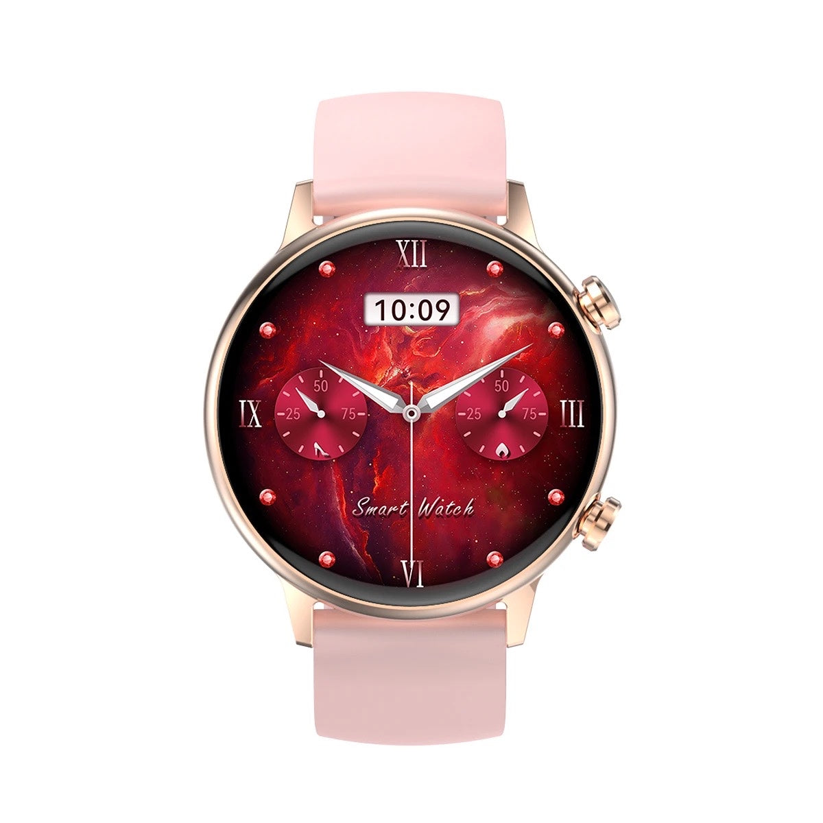 Reloj Smartwatch Full Touch Para Dama HK-39