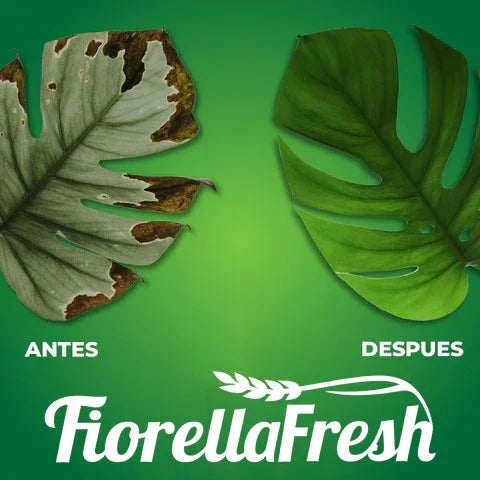 Fiorellafresh™ - Fertilizante orgánico en tableta