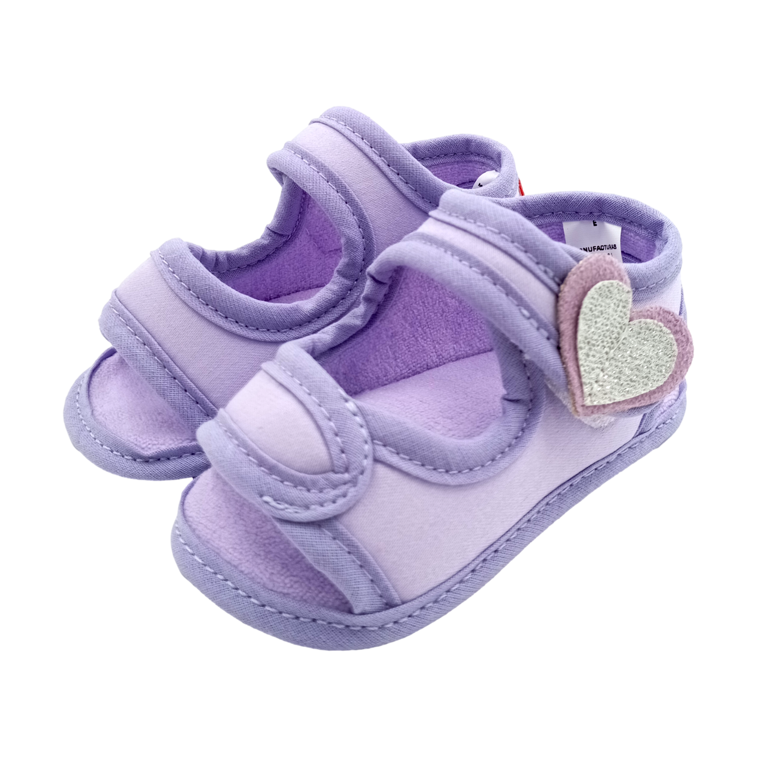 Sandalia Niña 115115 Huellitas