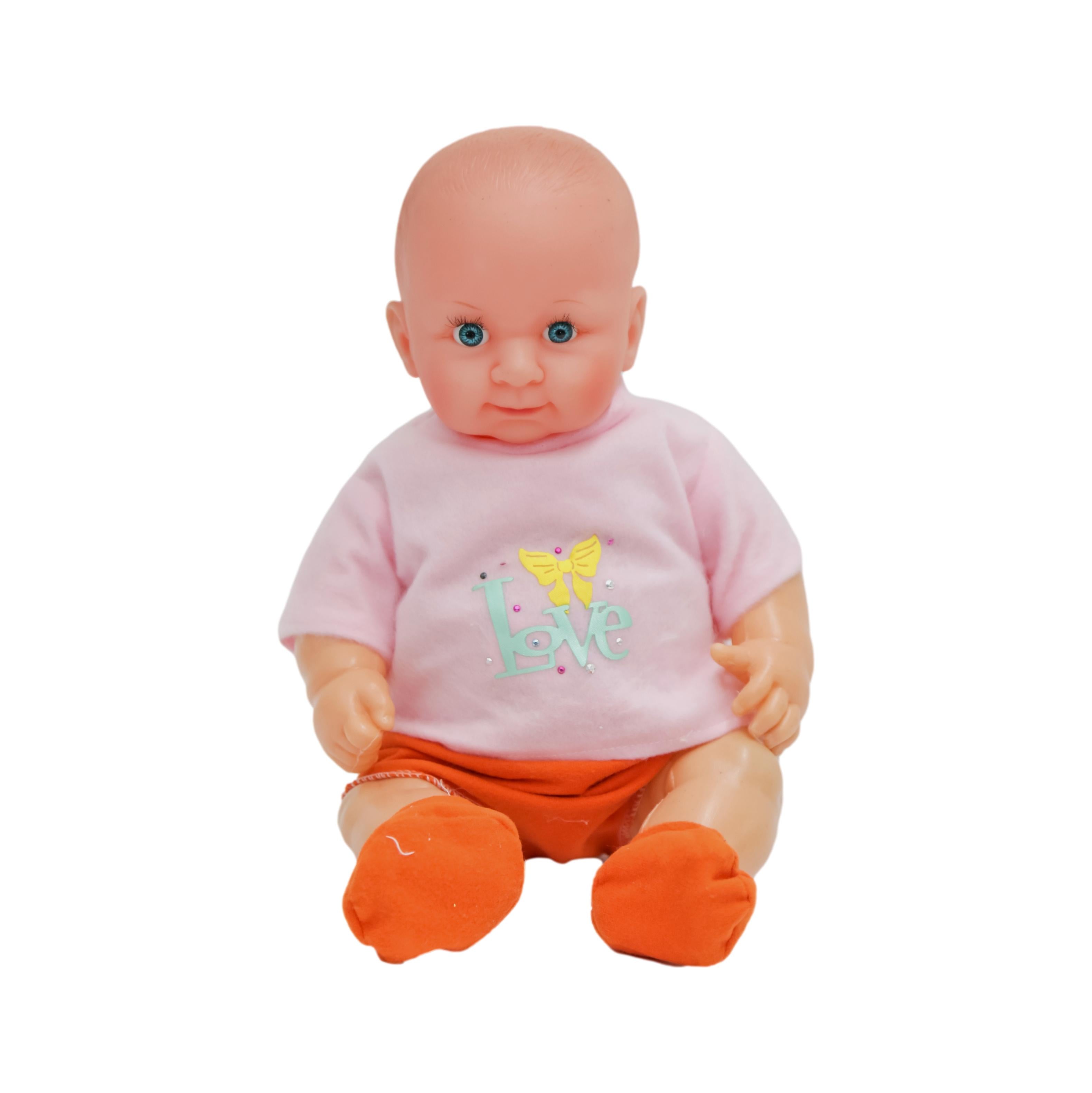 MUÑECO PEPITO J&M