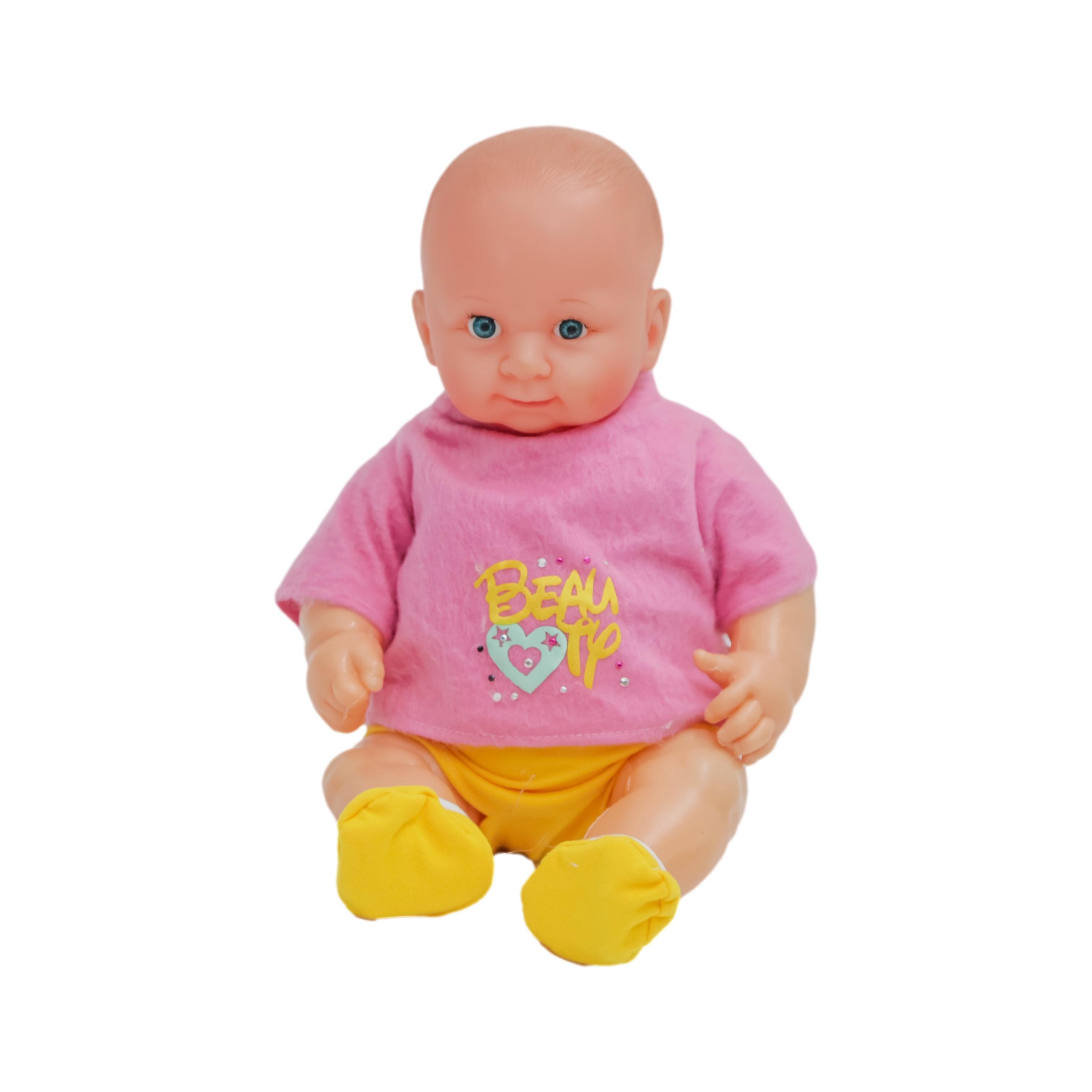 MUÑECO PEPITO J&M