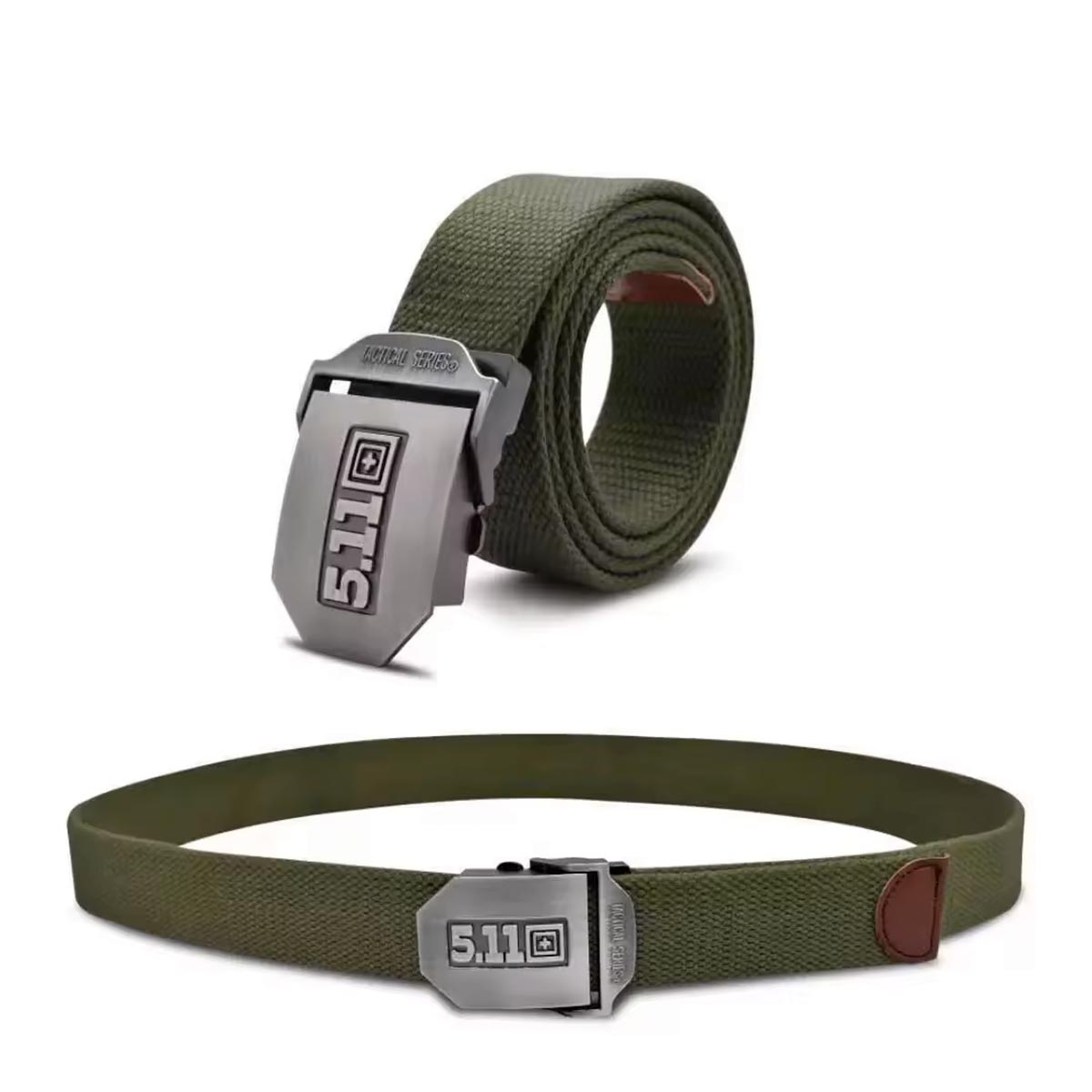 Correa Táctica Cinturón Militar Ajustable Correa Reata LSD-01