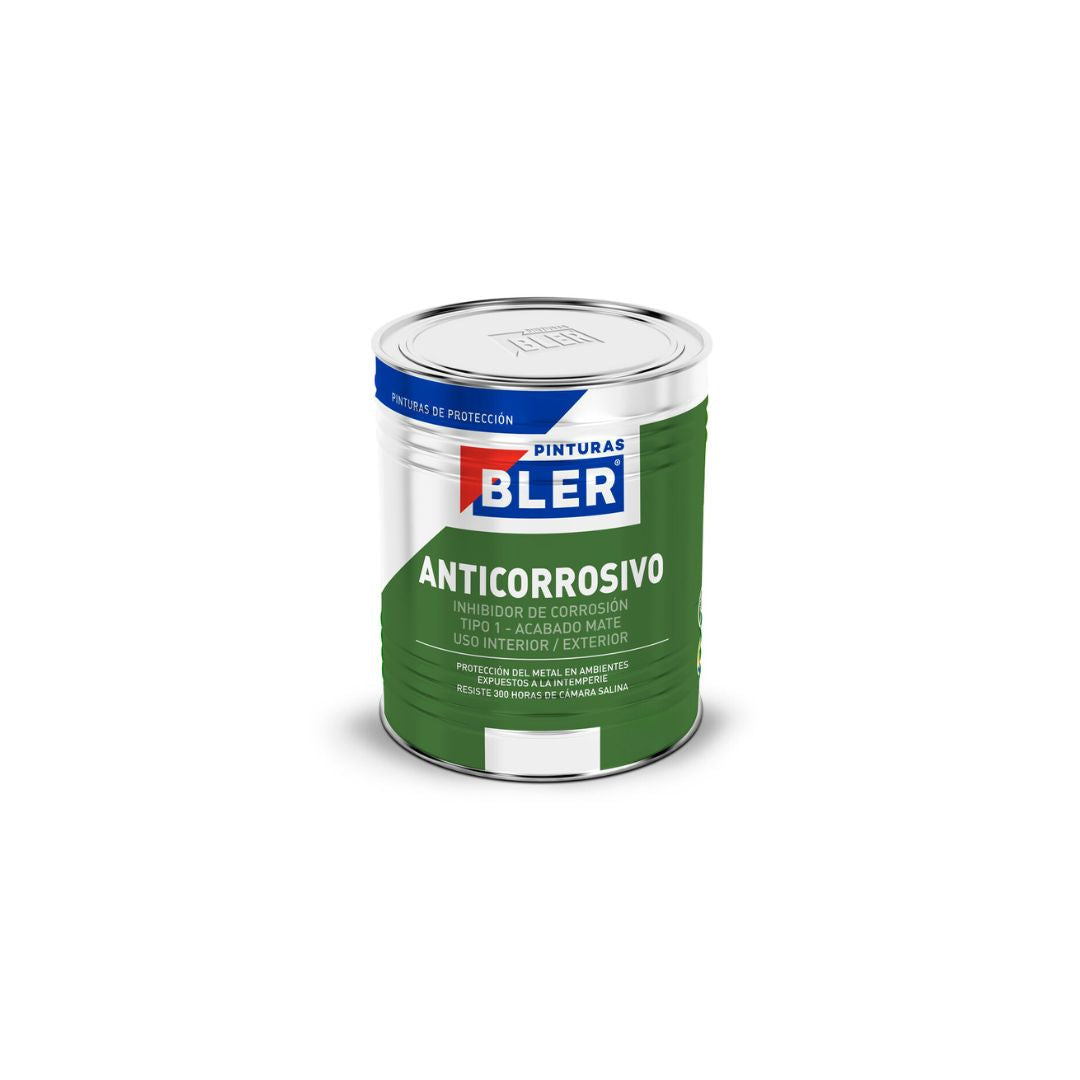 ANTICORROSIVO GRIS BLER X 1/4